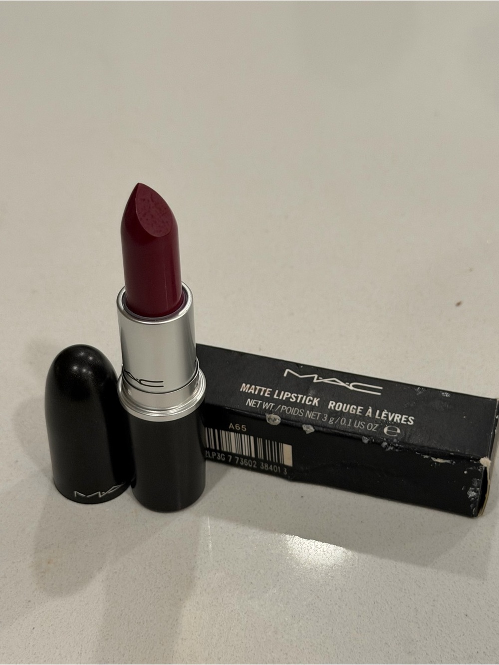 RARE MAC Fashion Revival Matte Lipstick  - Discontinued